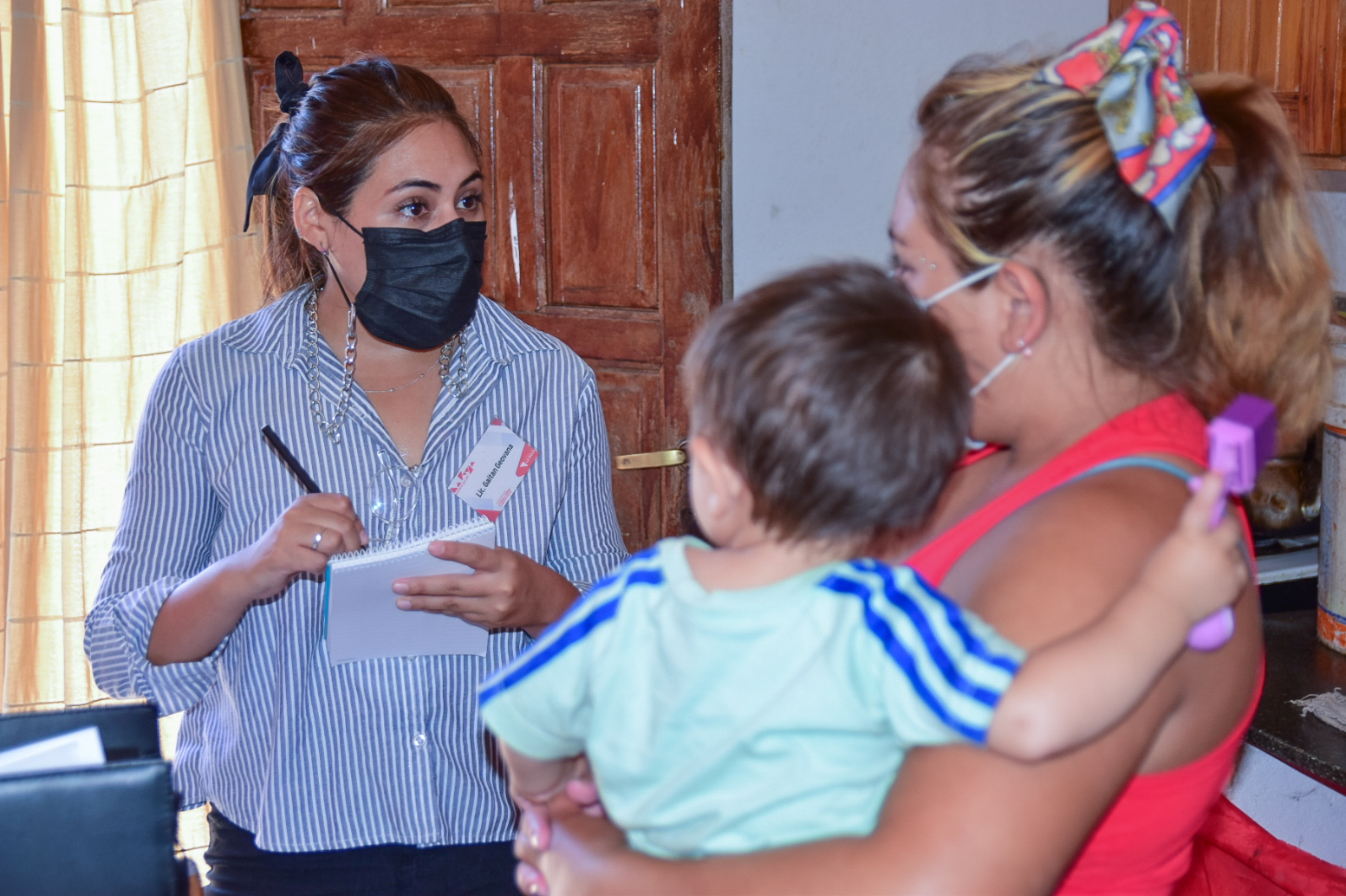 El Ministerio de Vivienda continúa recorriendo localidades del interior para acercar sus servicios